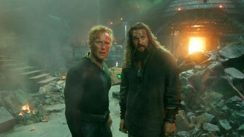 Aquaman and the Lost Kingdom is now available to watch at home