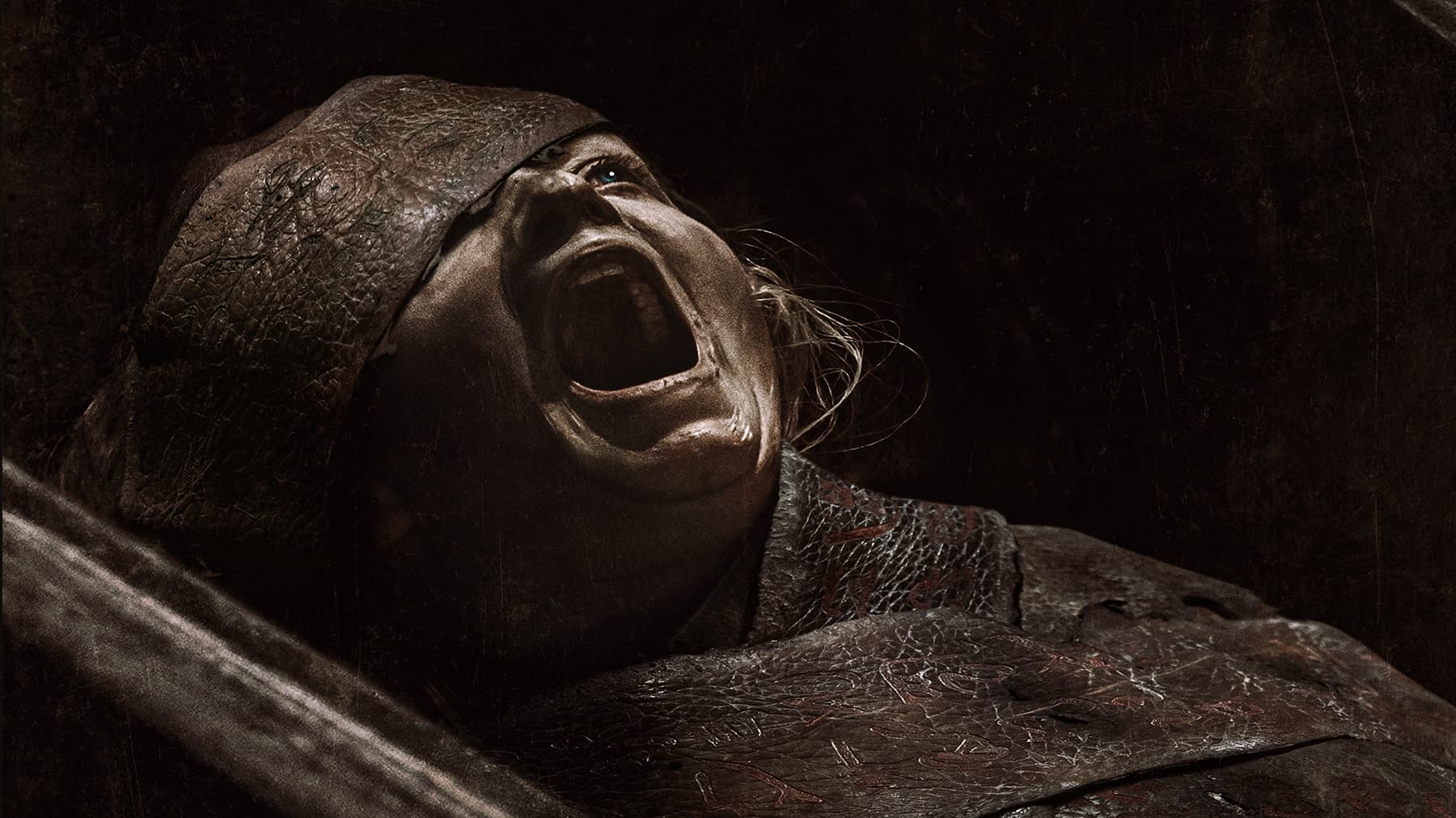 Lee Cronin's The Mummy